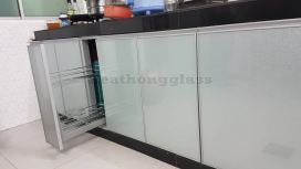Aluminium Kitchen Cabinet 51