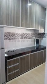 Aluminium Kitchen Cabinet 54