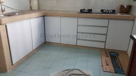 Aluminium Kitchen Cabinet 59