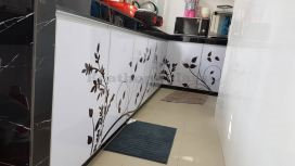 Aluminium Kitchen Cabinet 68