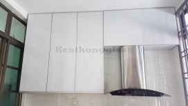 Aluminium Kitchen Cabinet 71