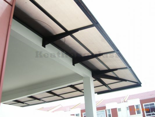 Polycarbonate Skylight 5