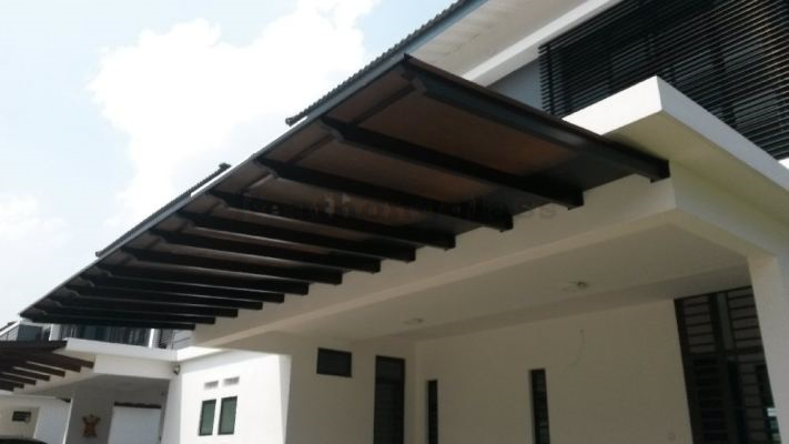 Polycarbonate Skylight 7