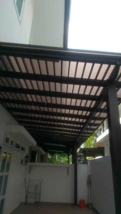 Polycarbonate Skylight 10