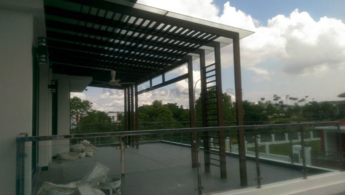 Polycarbonate Skylight 14