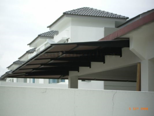 Polycarbonate Skylight 20