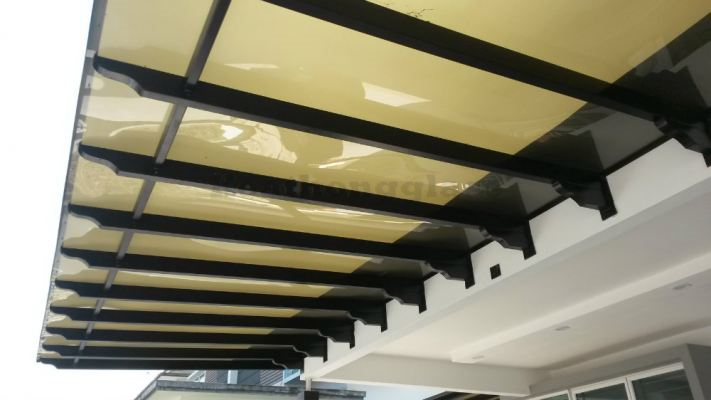 Polycarbonate Skylight 23