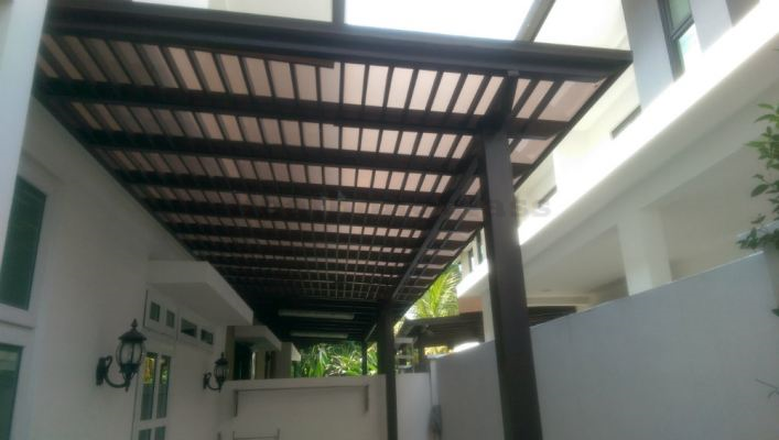 Polycarbonate Skylight 25