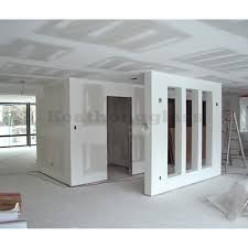 Gypsum Board Partition 8