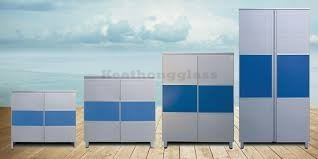 Aluminium Shoe Cabinet 14