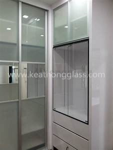 Aluminium Wardrobe 2