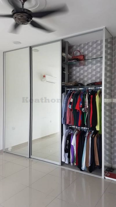 Aluminium Wardrobe 7