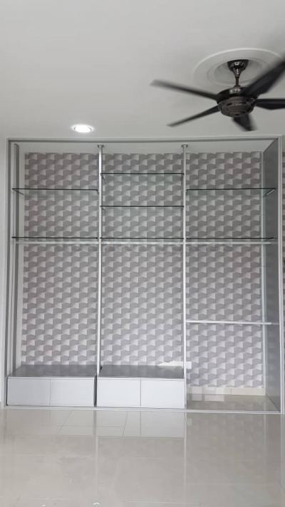 Aluminium Wardrobe 8