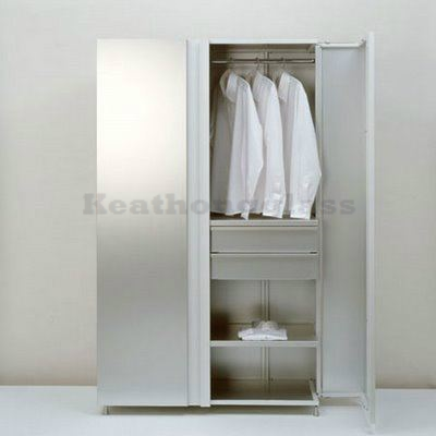 Aluminium Wardrobe 11