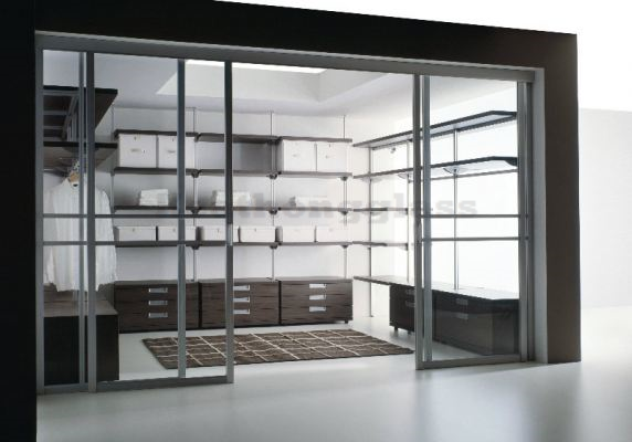 Aluminium Wardrobe 13