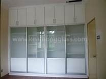 Aluminium Wardrobe 16