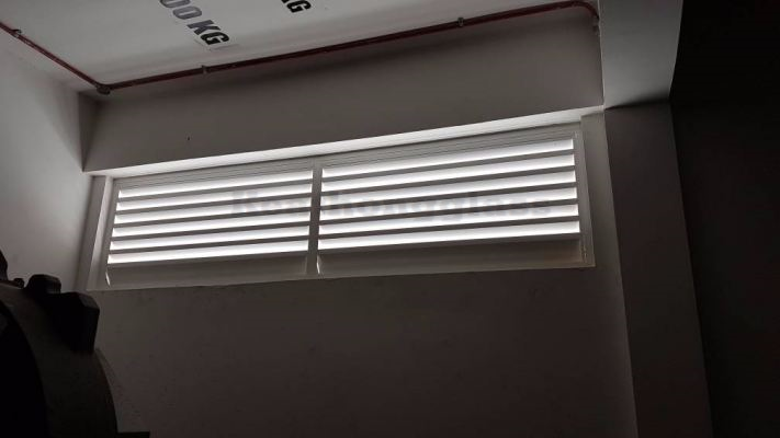 Aluminium Louvres 4