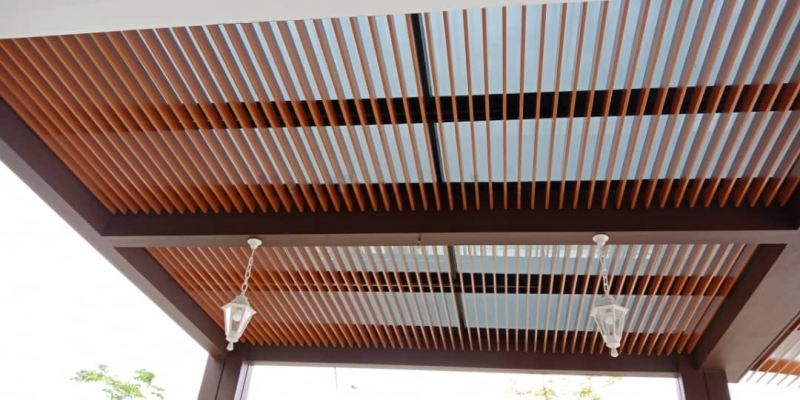 Aluminium Louvres 5