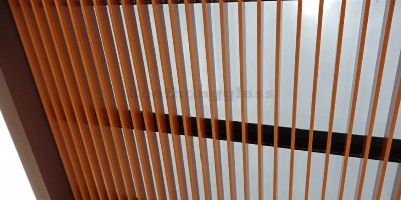 Aluminium Louvres 6