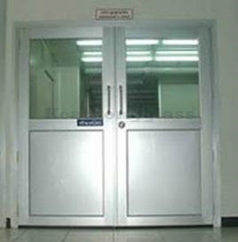 Aluminium Glass Door 1