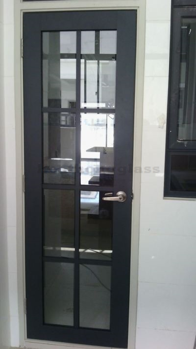 Aluminium Glass Door 7