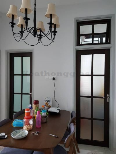 Aluminium Glass Door 9