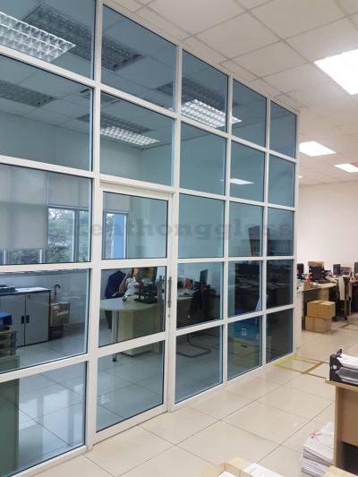 Aluminium Glass Door 10