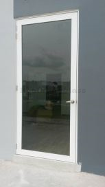 Aluminium Glass Door 18