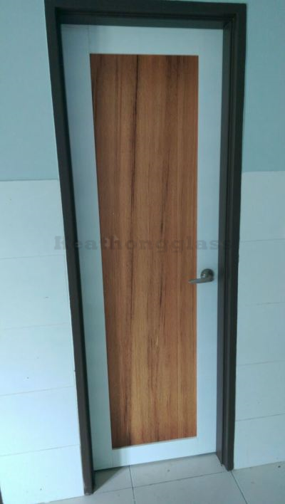 Aluminium Glass Door 24