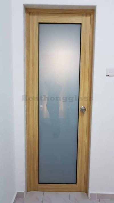 Aluminium Glass Door 25