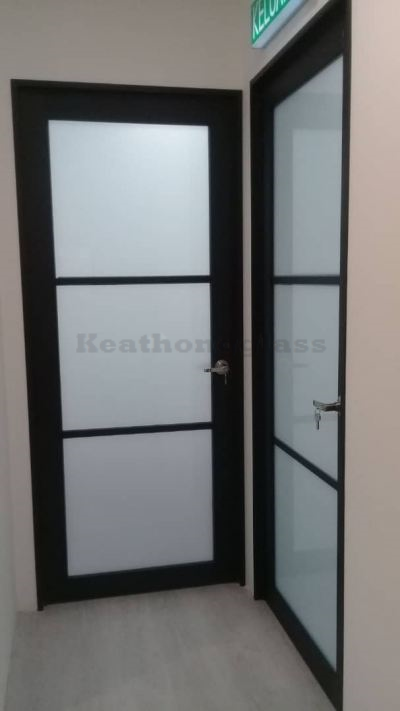 Aluminium Glass Door 26