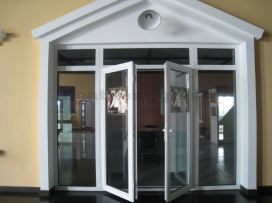 Aluminium Glass Door 28