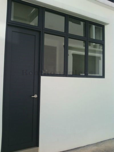 Aluminium Glass Door 30