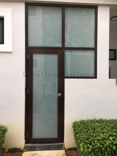 Aluminium Glass Door 31