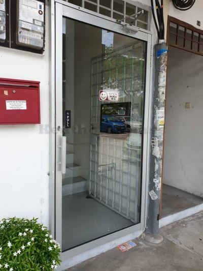 Aluminium Glass Door 32