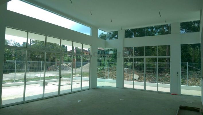 Aluminium Glass Door 33