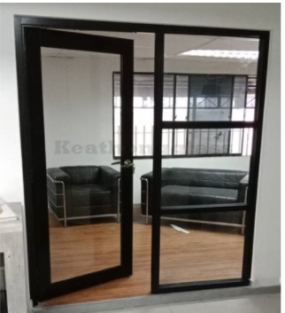 Aluminium Glass Door 37