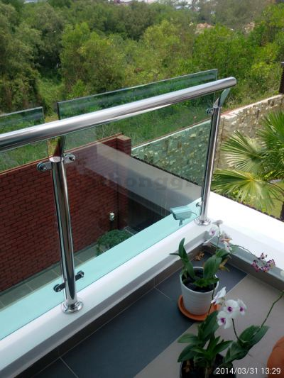 Glass Railing 3