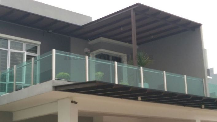 Glass Railing 8