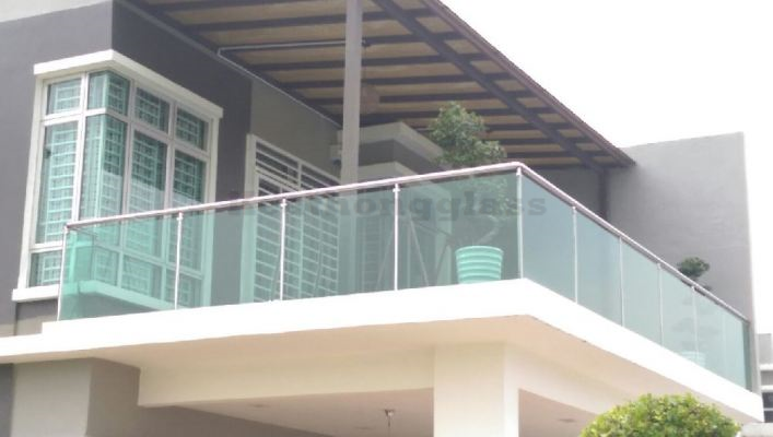 Glass Railing 9