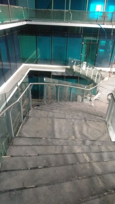 Glass Railing 14