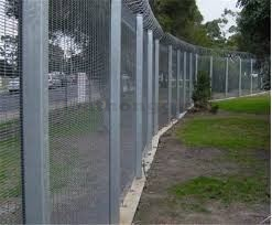 Anti Climb Fencing 6