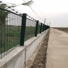 Anti Climb Fencing 10