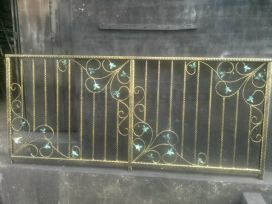 Metal Railing 12