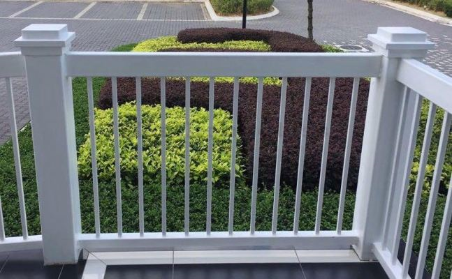 Metal Railing 17