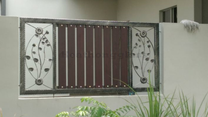 Metal Railing 35