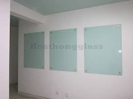 Glass Whiteboard 3