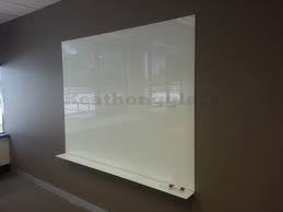 Glass Whiteboard 6