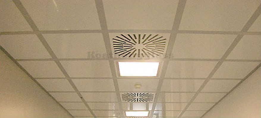 Suspended Ceiling 5