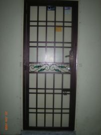 Entrance Door 27